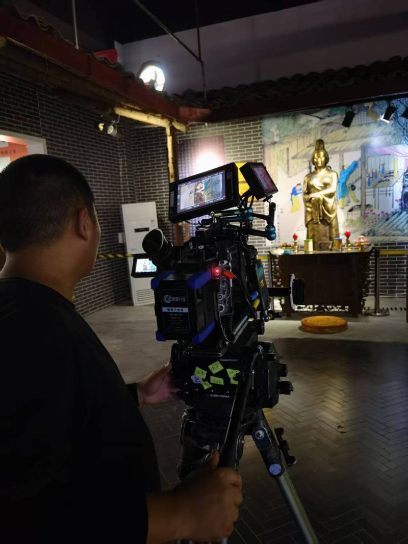 场景赋能，沉浸体验——衡南县TVC与广告片拍摄制作的场景化探索