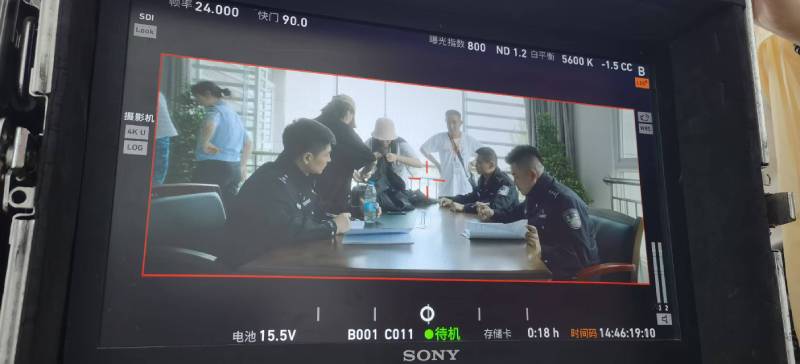 衡南县广告片拍摄公司服务世界500强的标准化体系